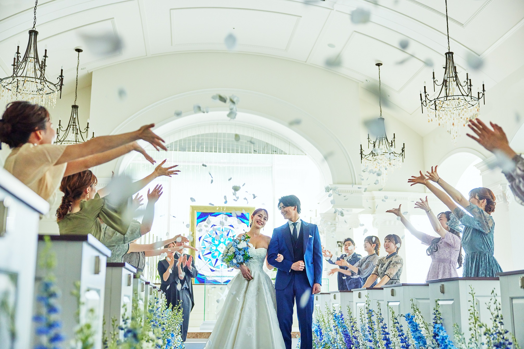 〈15周年×リニューアル特別！150万特典＆ギフト券2万付〉花嫁ALL体験×和洋フレンチ2万試食